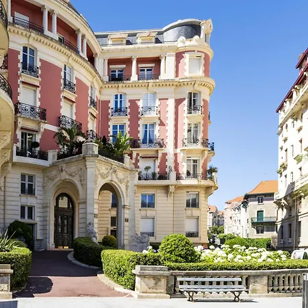 Grande - T3 Carlton -70m2 Apartment Biarritz