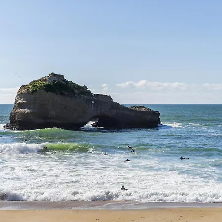 Apartment Grande - T3 Carlton -70m2 Biarritz