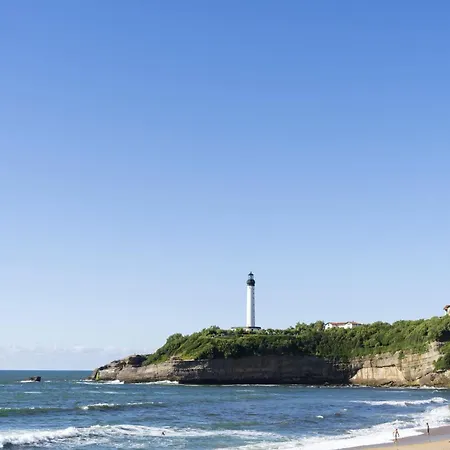 Apartment Grande - T3 Carlton -70m2 Biarritz