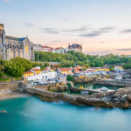 Grande - T3 Carlton -70m2 * Biarritz