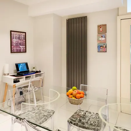 Apartament La Fruitiere Du Carlton-Biarritz *