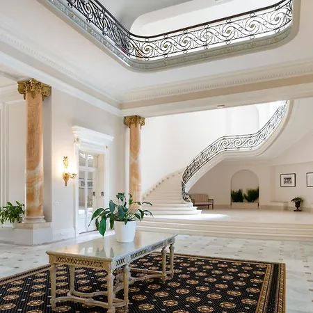 Apartament La Fruitiere Du Carlton-Biarritz *