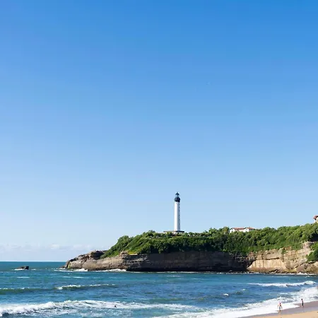 La Fruitiere Du Carlton-Biarritz Apartament
