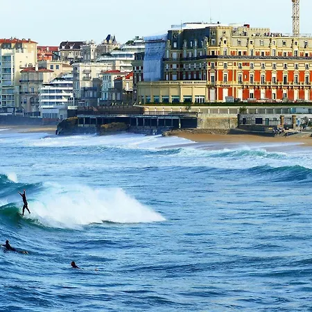 La Fruitiere Du Carlton-Biarritz *