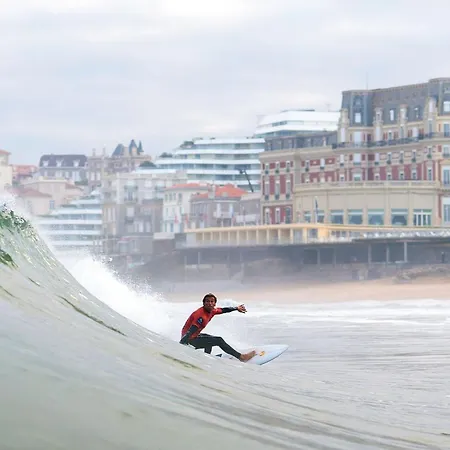 La Fruitiere Du Carlton-Biarritz Apartament