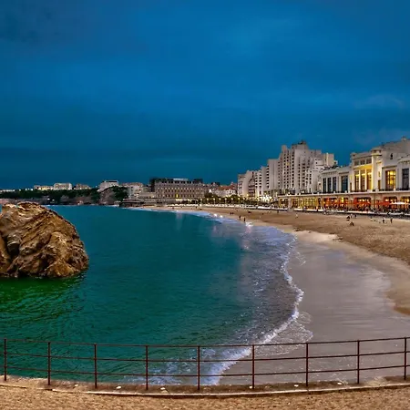 Apartament La Fruitiere Du Carlton-Biarritz
