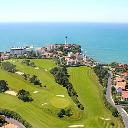 Apartament La Fruitiere Du Carlton-Biarritz Biarritz