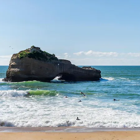 Apartament La Fruitiere Du Carlton-Biarritz *