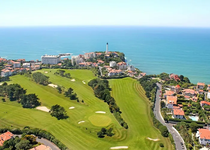 Grande - T3 Carlton -70m2 Appartamento Biarritz