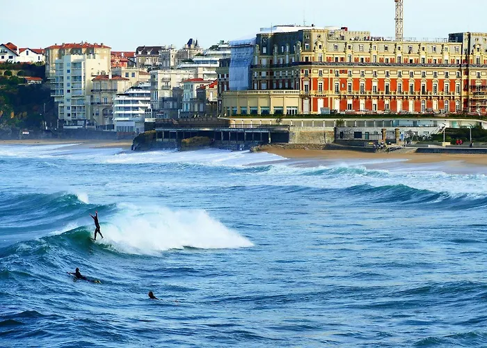 アパート Grande - T3 Carlton -70m2