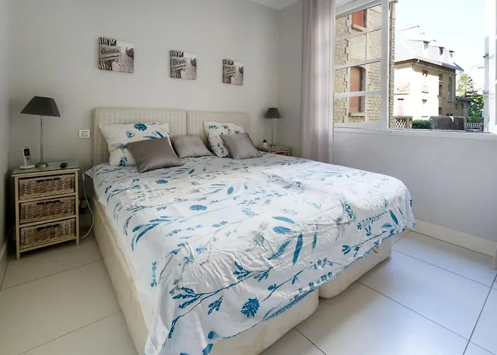 Grande - T3 Carlton -70m2 Apartment Biarritz