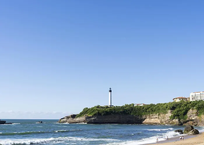 Apartment Grande - T3 Carlton -70m2 Biarritz