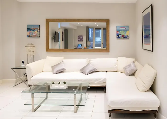 Grande - T3 Carlton -70m2 ビアリッツ