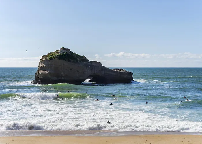 Appartamento Grande - T3 Carlton -70m2 Biarritz