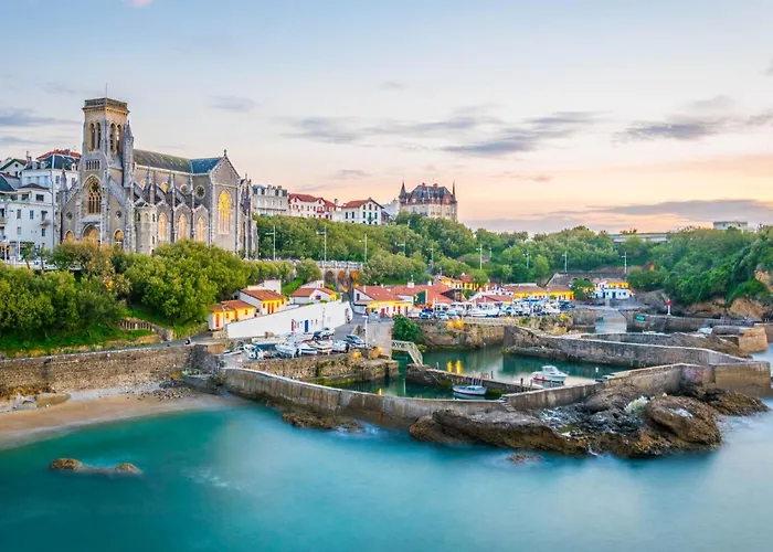 Grande - T3 Carlton -70m2 * ビアリッツ